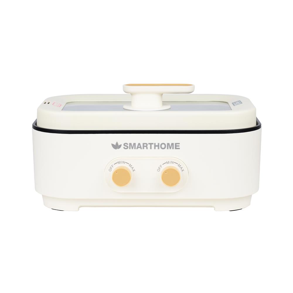 หม้ออเนกประสงค์ SMARTHOME SFP2000 6 ลิตร