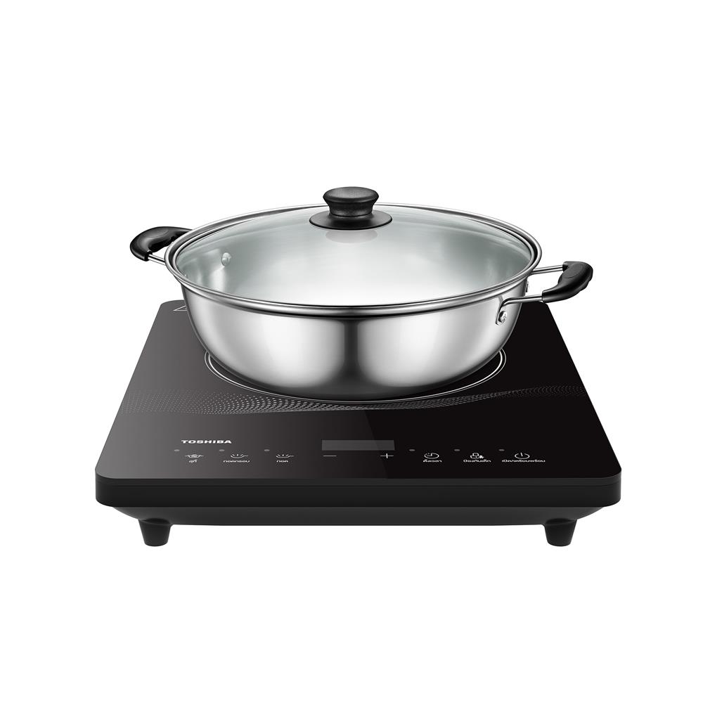 เตาแม่เหล็กไฟฟ้า TOSHIBA IC-20R1STH