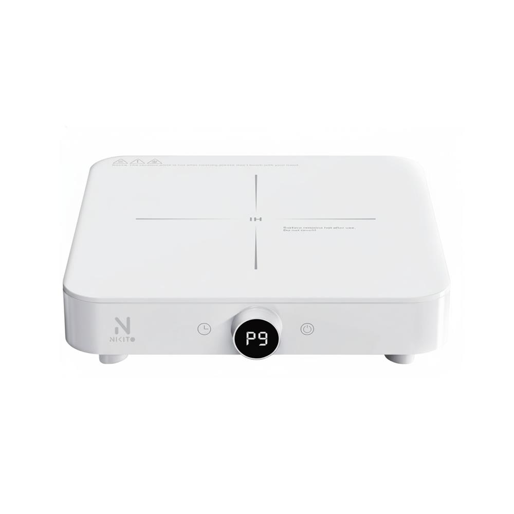 เตาแม่เหล็กไฟฟ้า NIKITO HC-I1501A-WH สีขาว