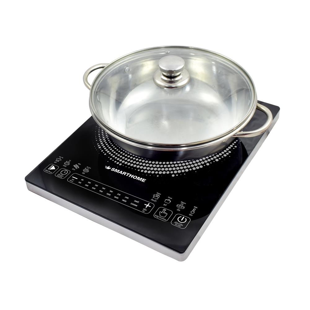 เตาแม่เหล็กไฟฟ้า SMARTHOME IN-1500