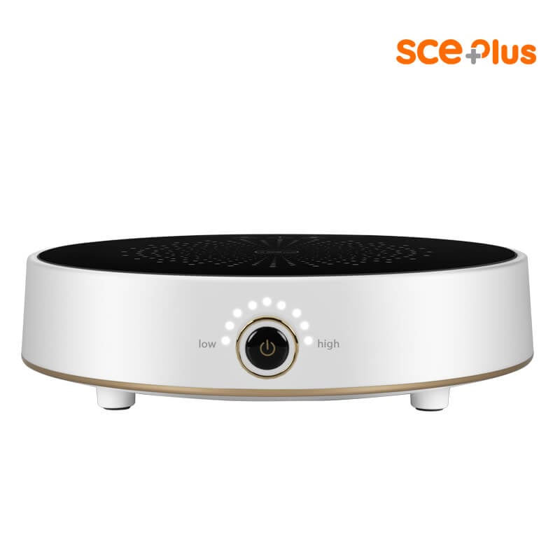 เตาแม่เหล็กไฟฟ้า SCE PLUS รุ่น IC1 สีขาว