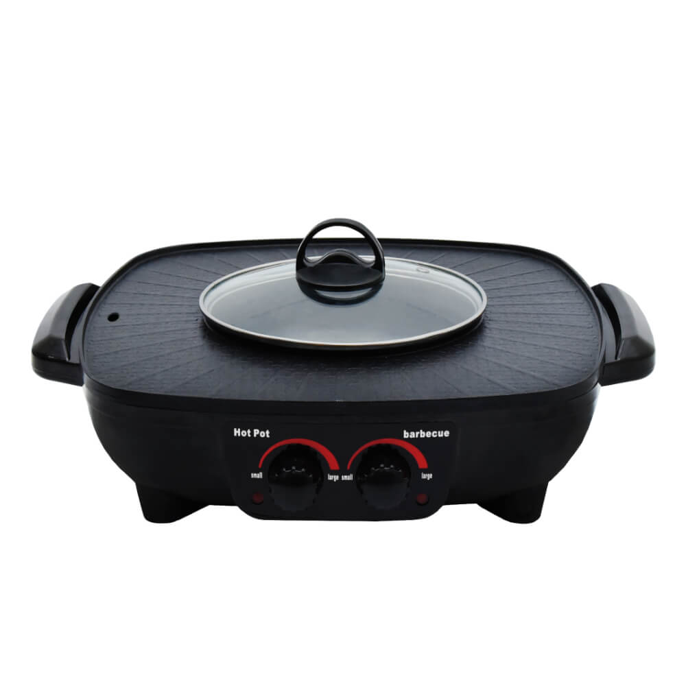 เตาย่างไฟฟ้า OXYGEN รุ่น KW-302