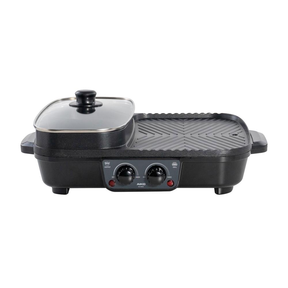เตาบาร์บิคิว AIKO AK-K3832 BK สีดำ