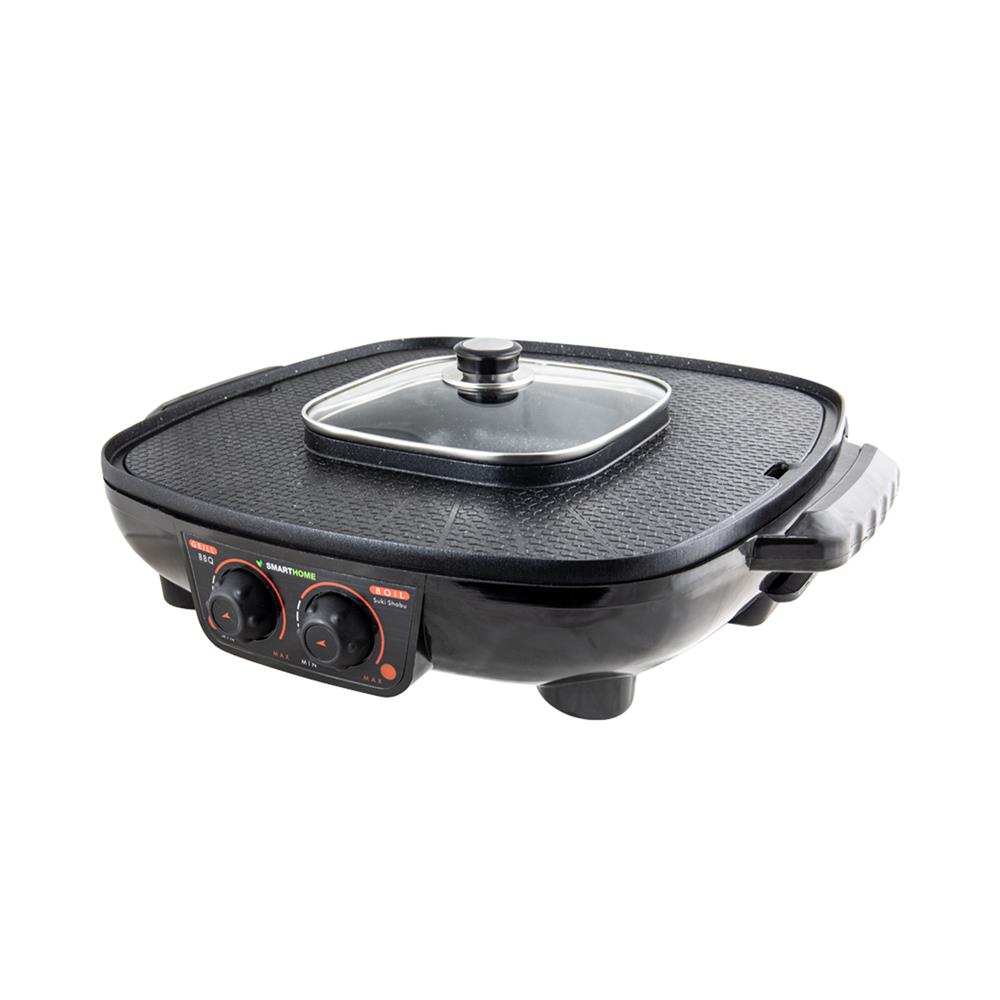 เตาบาร์บิคิว SMARTHOME SM-EG1802