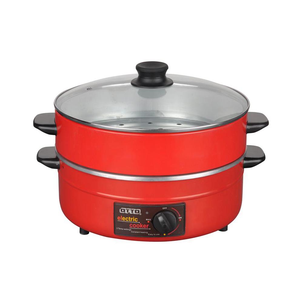 กระทะไฟฟ้า OTTO SP314G 3 ลิตร