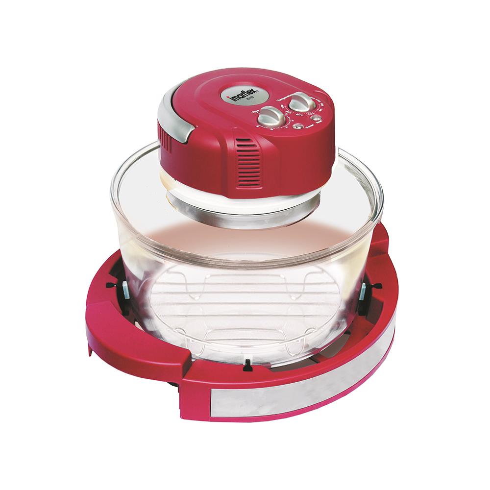 หม้ออบลมร้อน IMARFLEX IB 703 12 ลิตร