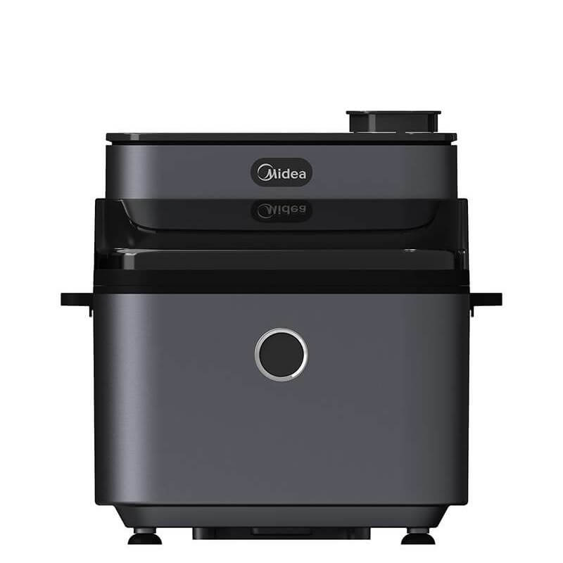 หม้ออบลมร้อน Midea MF-CY75A2 ขนาด 7 ลิตร สีดำ