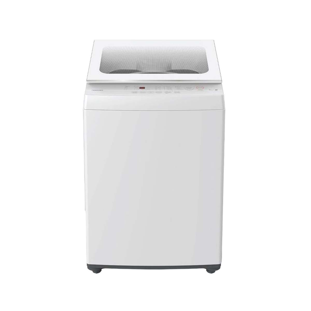 TOSHIBA เครื่องซักผ้า ฝาบน 8 กก. รุ่น AW-M901BT (WW)