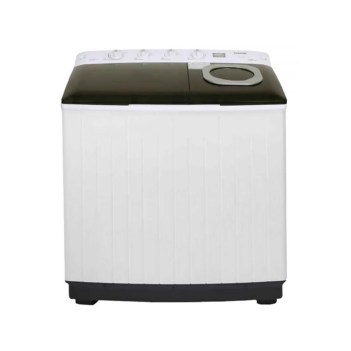 TOSHIBA เครื่องซักผ้า 2 ถัง 14 กก. รุ่น VH-L150MT