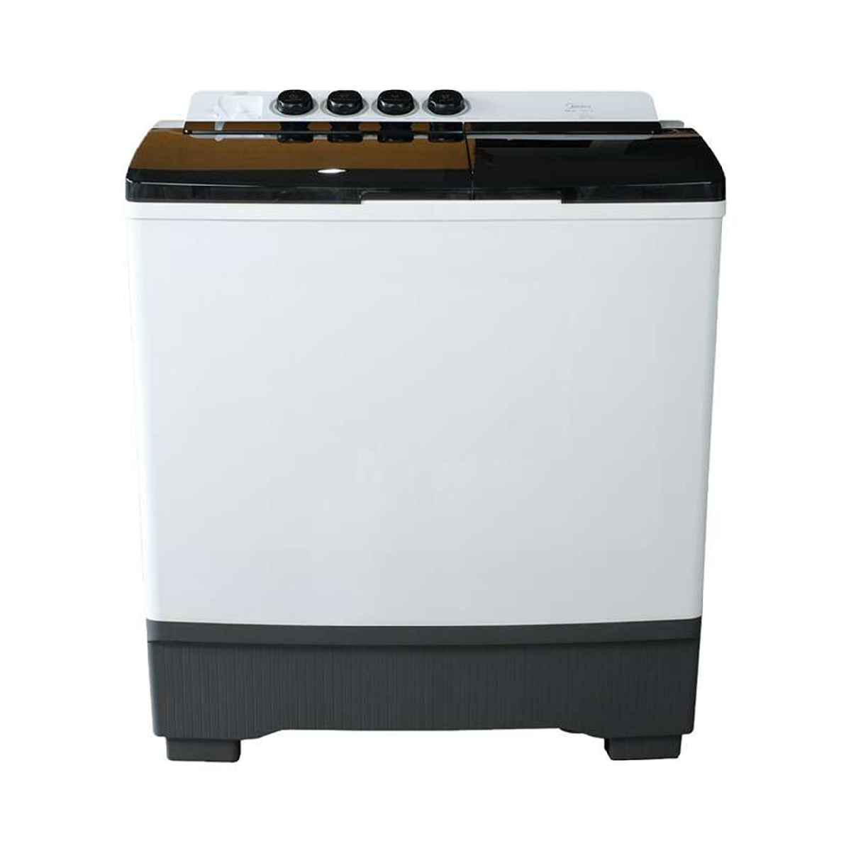 MIDEA เครื่องซักผ้า 2 ถัง 13 กก. รุ่น MT100W130