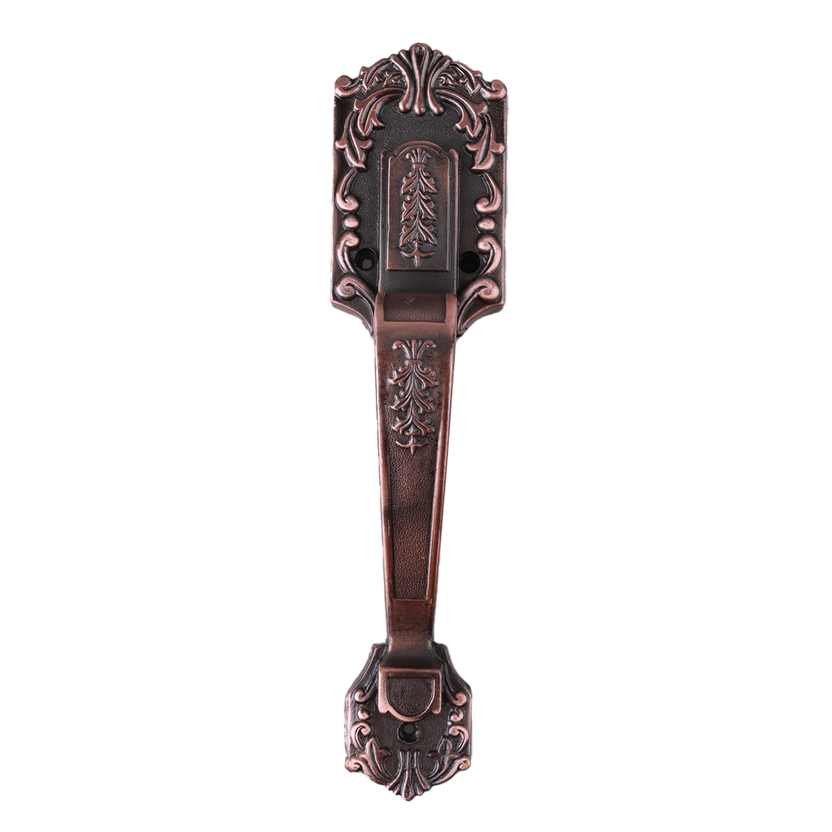 NASH มือจับ 10 นิ้ว รุ่น #1000 สีทองแดงรมคำ