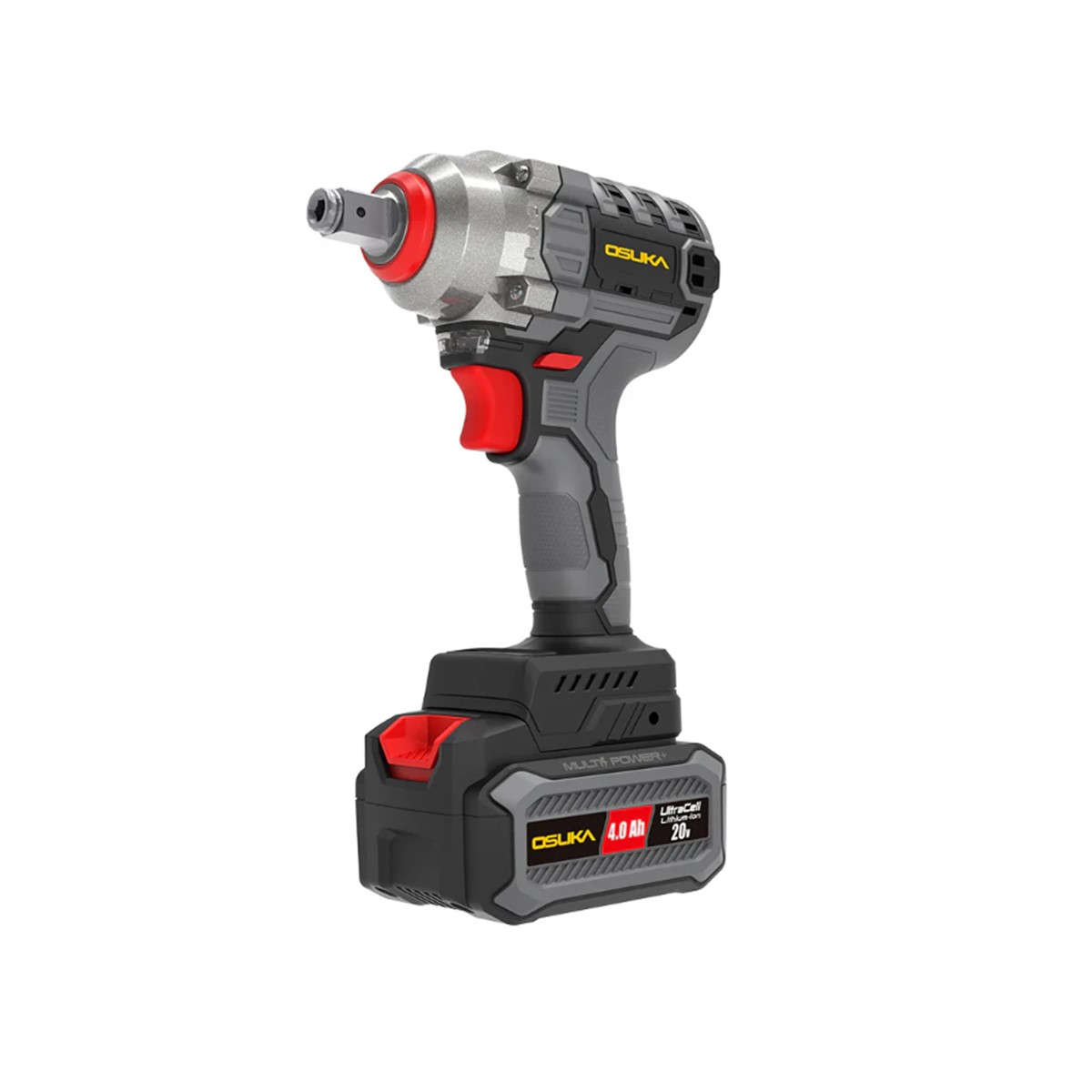 OSUKA บล็อกไร้สาย 20 โวลต์ รุ่น OSID-520 สีดำ