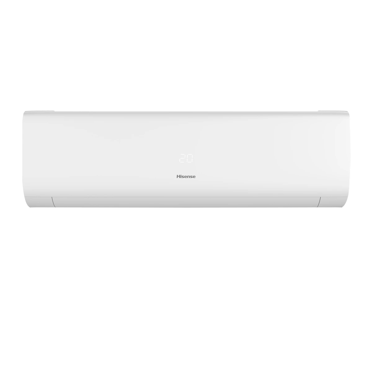 HISENSE แอร์ INVERTER 9,500 BTU รุ่น AS10TRKE2T (รวมติดตั้งพร้อมราง)