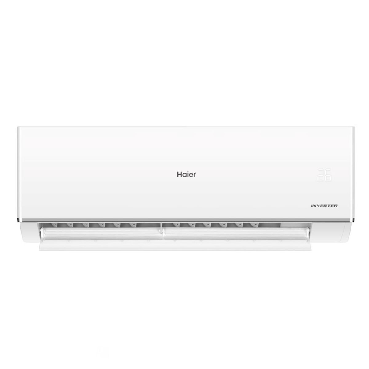 HAIER แอร์ INVERTER 23,200 BTU รุ่น HSU-24VQRC03T (รวมติดตั้งพร้อมราง)