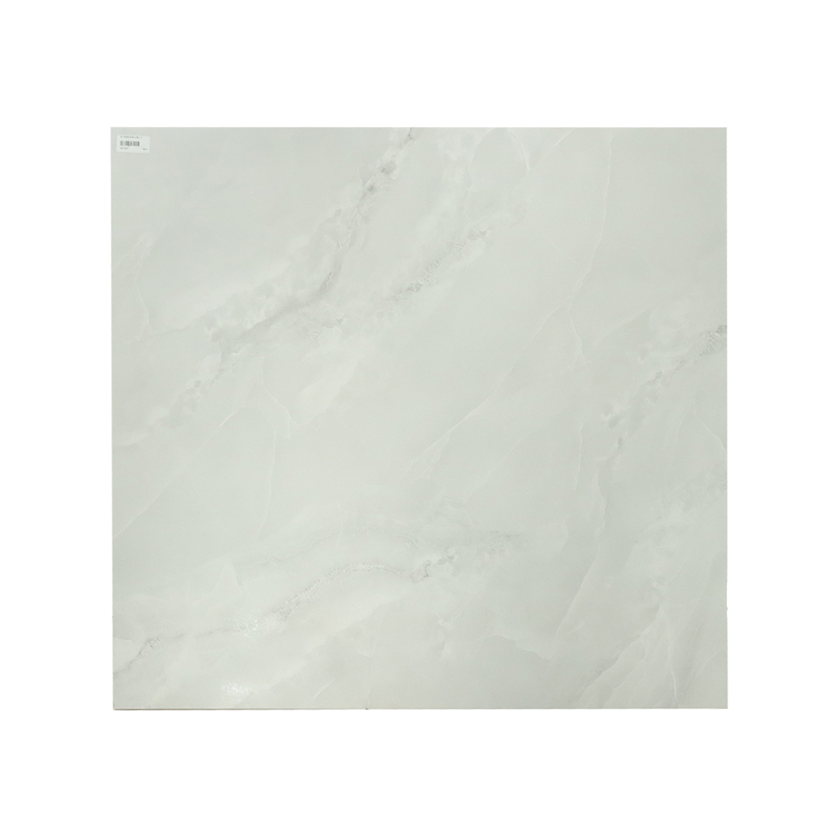 SWAN กระเบื้องพื้น เซรามิค 60 x 60 A ลาย หงส์เอกชัย สีขาว (กล่อง 3)