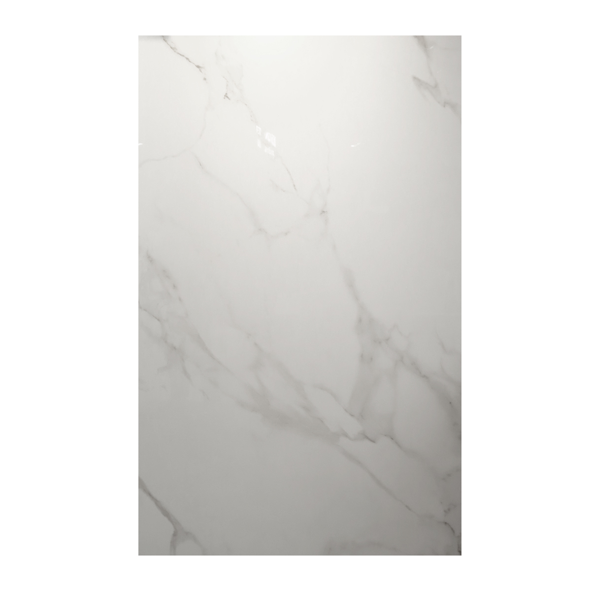 MARINE กระเบื้องพื้น พอร์ซเลน 80 x 60 A (R) รุ่น มัลฟี แนชเชอเริล สีขาว (กล่อง 2)