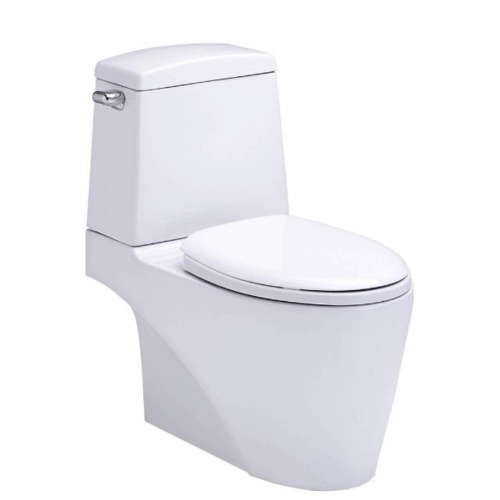 Cotto สุขภัณฑ์สองชิ้น รุ่น ริเวียร่า C13527 ขนาด