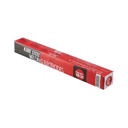 ลวดเชื่อมเหล็ก KOBE RB-26 2.6 มม. 1 กล่อง