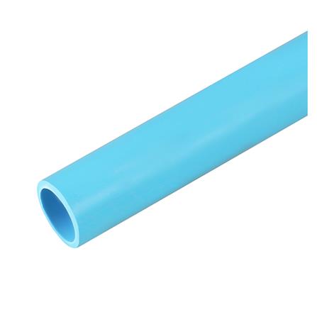 ท่อประปา SCG CLASS 8.5 1/2 นิ้ว 4 เมตร สีฟ้า