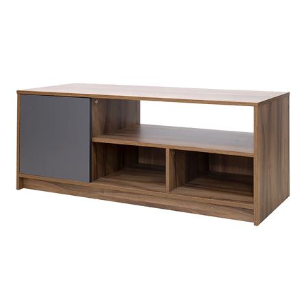 ตู้วางทีวี FURDINI SETH 120 ซม. สีวอลนัท/เทา