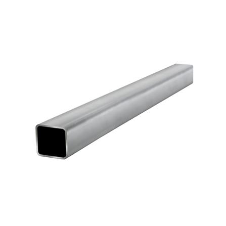 เหล็กท่อเหลี่ยม หนา 0.9 มม. MEGA STEEL 2.5x2.5x600 ซม.