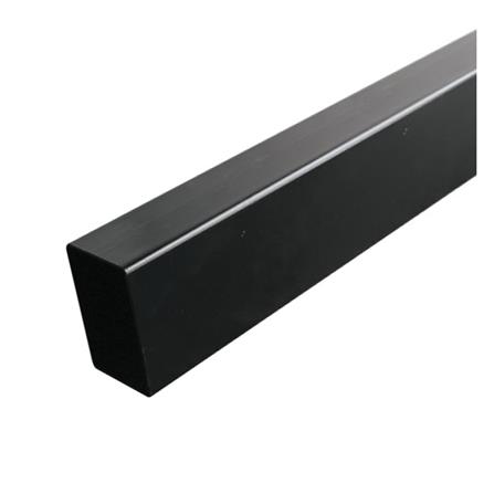 เหล็กท่อแบน หนา 2.3 มม. 3 x 1.1/2 นิ้ว