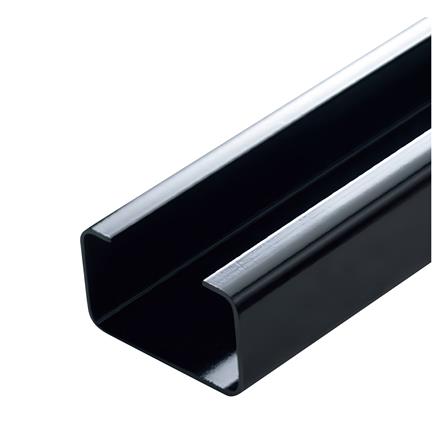 เหล็กตัวซี 4 นิ้ว หนา 2.3 มม.