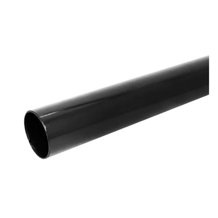 เหล็กท่อกลมดำ PACIFIC 1.1/2 นิ้ว x 1.4-1.5 มม.