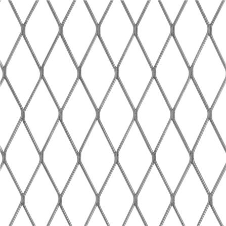 ตะแกรงเหล็กฉีก วีแอนด์พี เบอร์ 22 (บาง)