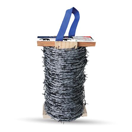 ลวดหนาม VINEMAN เบอร์ 15 100 ม.