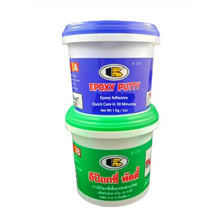 อีพ็อคซี่พัตตี้ BOSNY B236 (A+B) 1กก.