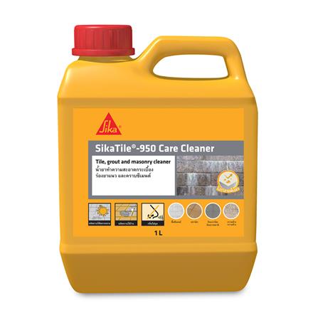 น้ำยาทำความสะอาดกระเบื้อง SIKA T-950 1 ลิตร