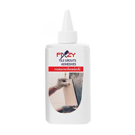 กาวซ่อมกระเบื้อง FIXZY 450 กรัม สีขาว