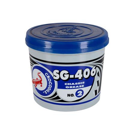 จาระบี จระเข้ SG 406 1 กก. สีเขียว