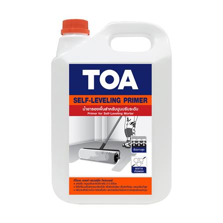 น้ำยาทารองพื้นปรับระดับ TOA PRIMER 5 ลิตร
