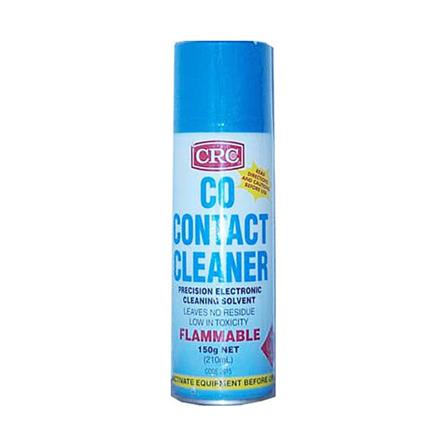 สเปรย์ทำความสะอาดหน้าสัมผัสไฟฟ้า CRC 150 กรัม สีใส