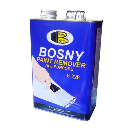 น้ำยาลอกสี BOSNY B228 3.5 กก