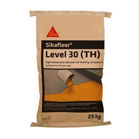ซีเมนต์ปรับระดับ SIKA SIKAFLOOR LEVEL 30 25 กก.