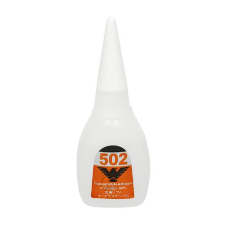 กาวร้อน SUNNIC SQ 502 20 ก.