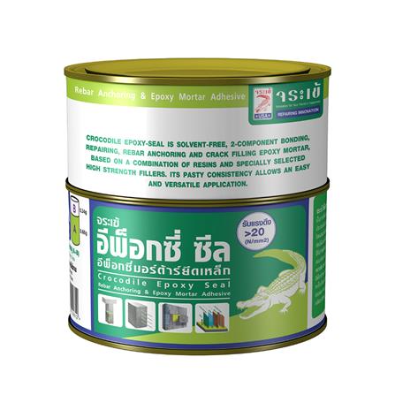 อีพ็อกซี่เสียบเหล็ก จระเข้ 1 กก.