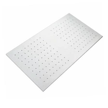 ฝ้าระบายอากาศ SHERA โมเดิร์น 0.4X60X120 ซม. สีธรรมชาติ