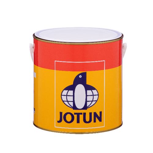 Jotun สีรองพื้นกันสนิมเหล็ก แอลคิดไพรเมอร์ คิวดี 3ลิตร แดง