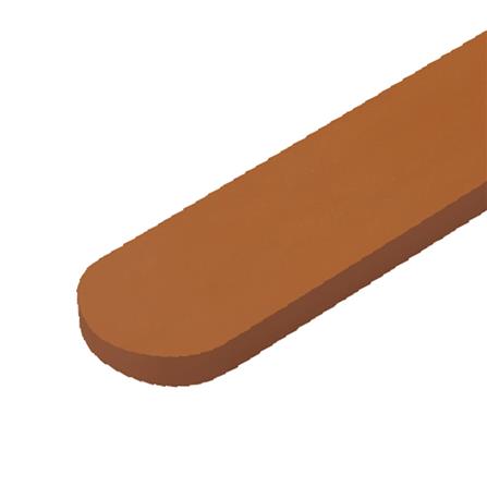 ไม้รั้ว SHERA คลาสสิก 10X100X1.6 ซม. สีไม้สักน้ำผึ้ง