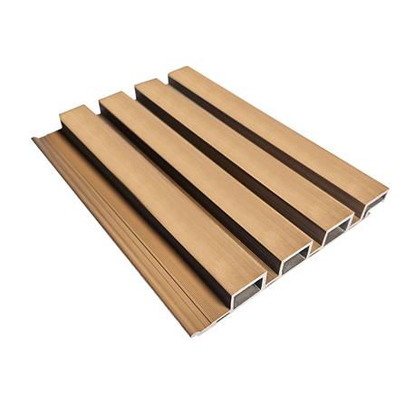 ไม้ผนัง ASA THAISUN ASA-WP01 21.9X2.5X290 ซม. สีโอ๊ค