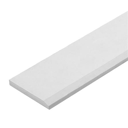 ไม้เชิงชาย ลบขอบ SHERA 15X300X1.6 ซม. สีธรรมชาติ