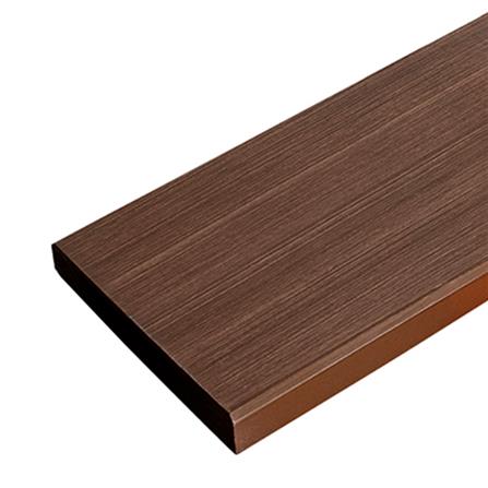 ไม้พื้น ตราเพชร 300x20x2.5 ซม. สีคาปูชิโน่