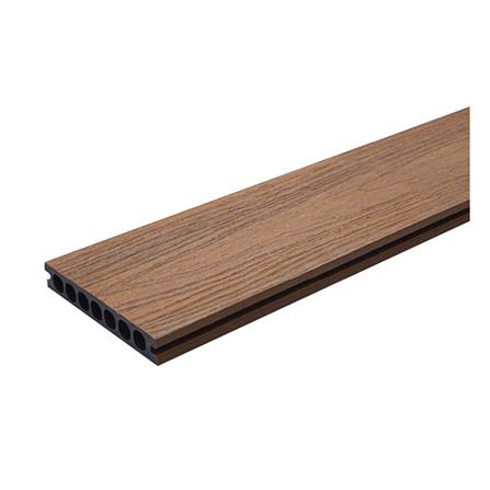 ไม้พื้น WATSADUNIYOM ODK-CX04A 14.2x2.3x240 ซม. สีสักทอง