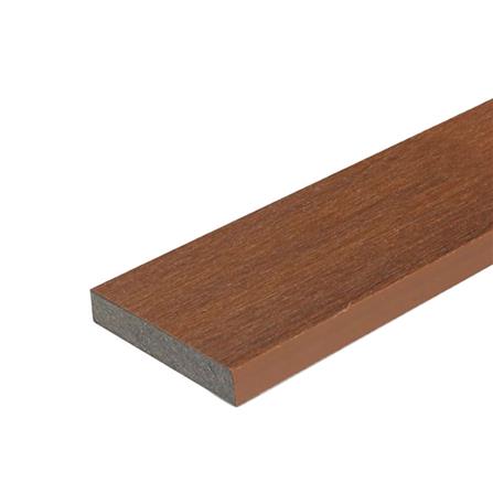 ไม้ปิดขอบ WATSADUNIYOM ODK-CX-AC03 7x300x1 ซม. สี IPE