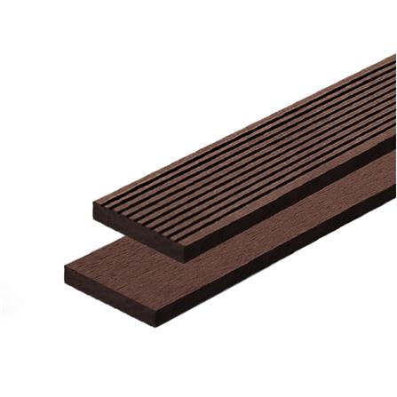 ไม้รั้ว WATSADUNIYOM OLA-S014B 7.1x1x200 ซม. สี EKKI