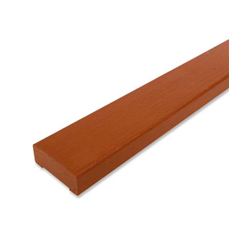 ราวจับบันได CONWOOD 8.5x305x3.0 ซม. สีมะฮอกกานี